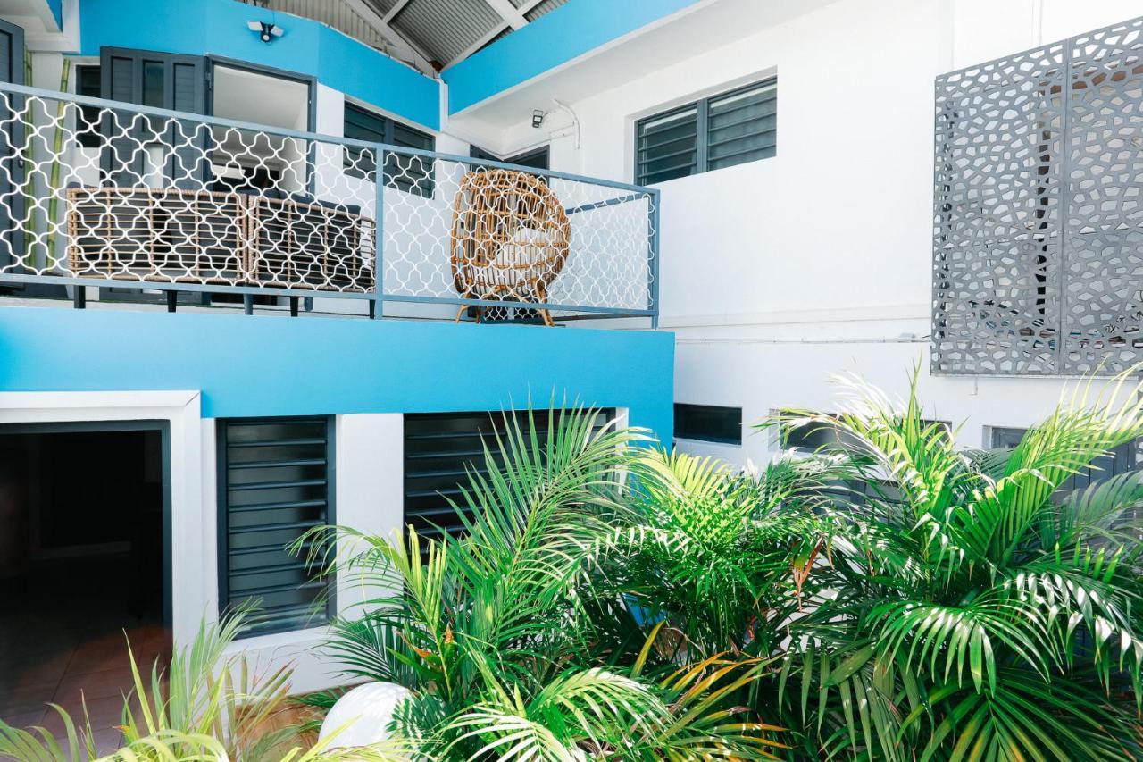 Residences Les Roches Noires Filaos Εξωτερικό φωτογραφία